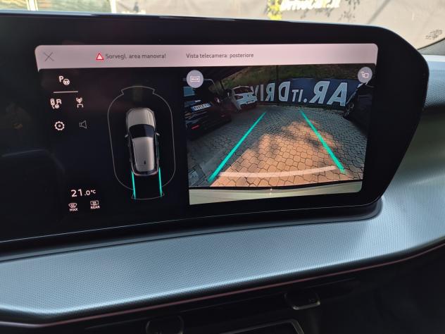 Audi Q3 1.5 TFSI MHEV S LINE EDITION 150CV S-TRONIC LED TETTO NAVI CARPLAY RETROCAM. ACC. AUTO UFFICIALE AUDI 1 PROPRIETARIO - Foto 5