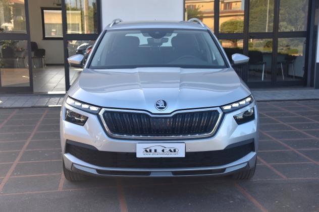 Skoda Kamiq 1.0 TSI Style 110cv - Foto 2
