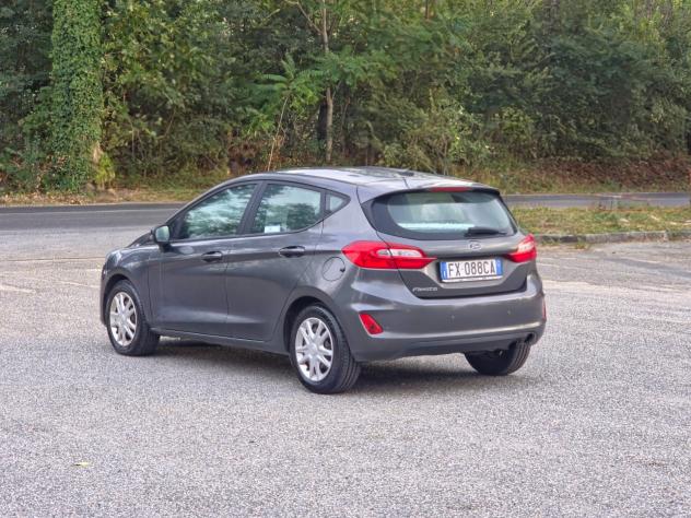 Ford Fiesta 1.5 EcoBlue CV-86 5 porte Vignale E6 Manuale NEO 2019 - Foto 4