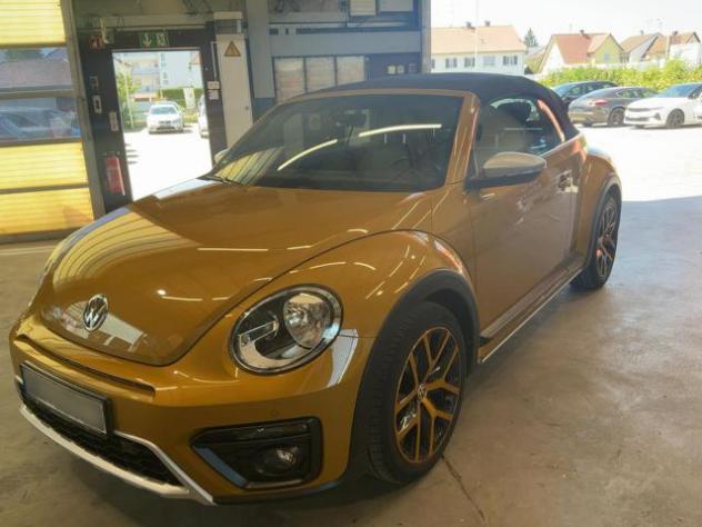 VOLKSWAGEN Maggiolino Cabrio 1.4 TSI Dune BlueMotion Technology rif. 24067236