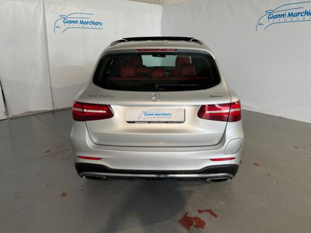 MERCEDES-BENZ GLC 350 e 4Matic Premium TETTO-PELLE-UNI PRO. rif. 23962422 - Foto 3
