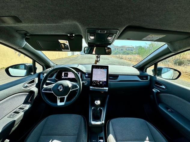 Renault Captur Techno ECO-G 100 #12045 - Foto 8
