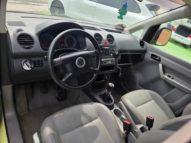Volkswagen Caddy 1.9 TDI 105CV 4p. Van - Foto 7