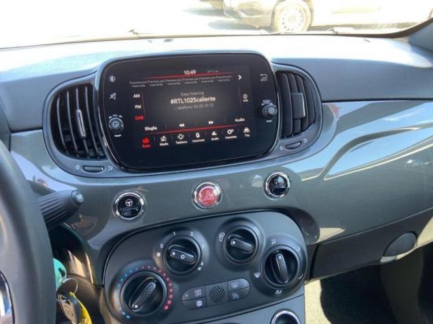 FIAT 500 (2015-2024) 1.0 Hybrid Lounge - Foto 10