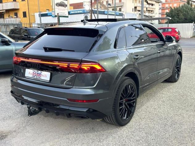 AUDI Q8 50 TDI 286 CV S-LINE TIPTRONIC QUATTRO - IVA PANO rif. 24204826 - Foto 4