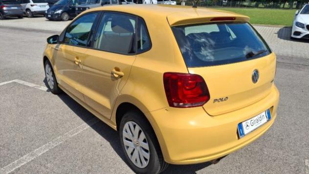 VOLKSWAGEN Polo 1.6 5 porte Comfortline BiFuel rif. 23804263 - Foto 4