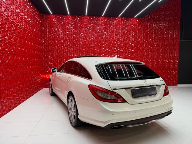 Mercedes-benz CLS 350 CDI SW BlueEFFICIENCY 4Matic TETTO - Foto 4