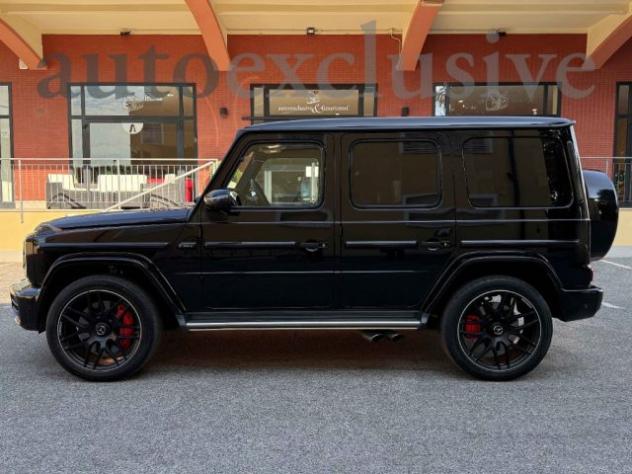 MERCEDES-BENZ G 63 AMG Classe G - G 63 AMG - 4x4 585cv auto rif. 24204754 - Foto 2