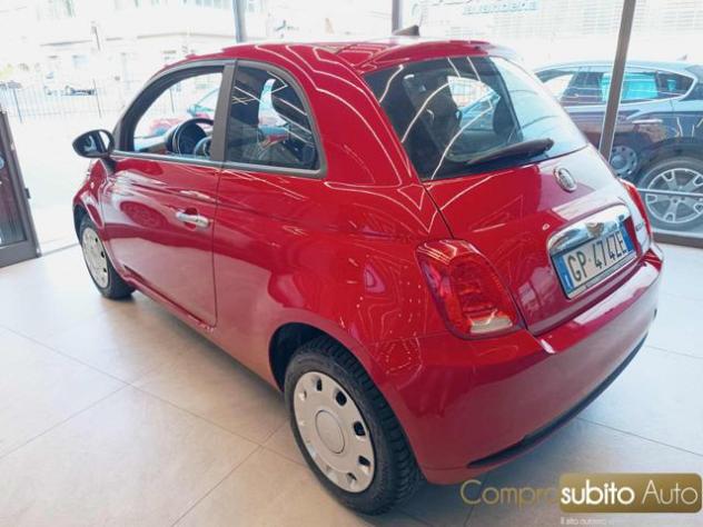 FIAT 500 1.0 Hybrid Red rif. 23836514 - Foto 6