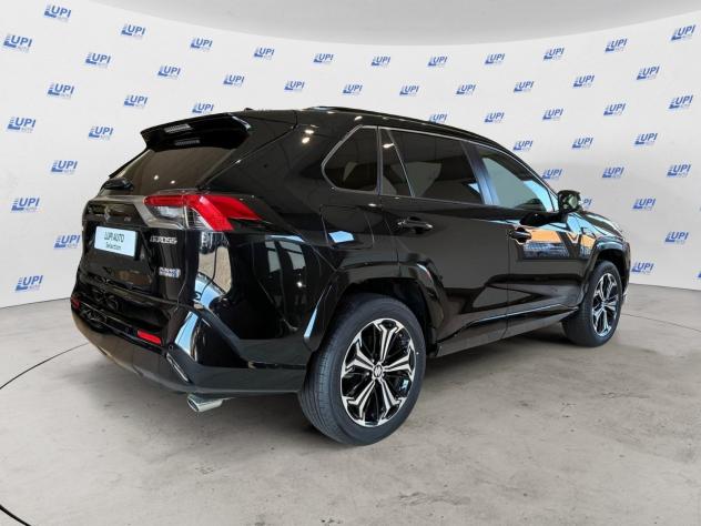 Suzuki Across 2.5 Plug-In Hybrid Top E-CVT 4WD auto - Foto 4