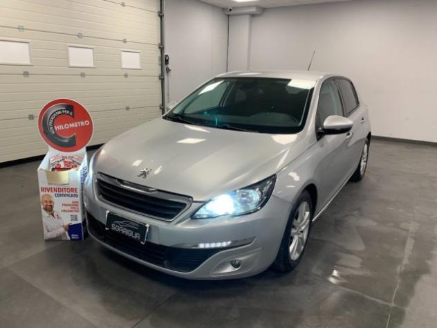 PEUGEOT 308 1.6 Diesel Automatico EAT6 Business rif. 24054478 - Foto 3