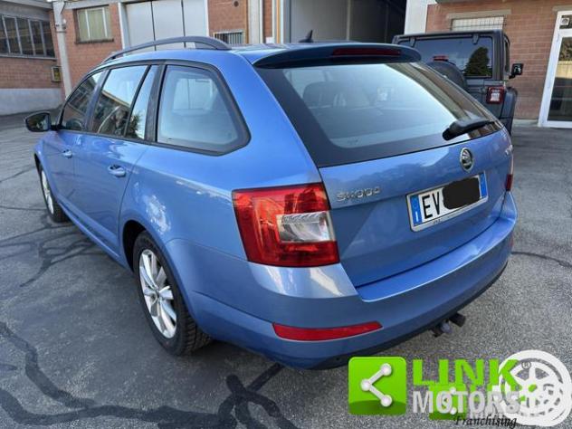 SKODA Octavia 4x4 , Gancio Traino , Unico Proprietario rif. 24093262 - Foto 3