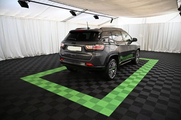 Jeep Compass e-Hybrid 1.5 Turbo MHEV T4 96kW Summit 19" Pelle Camera - Foto 5