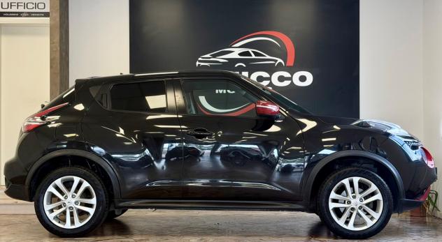 Nissan Juke 1.6 GPL Eco Business - Foto 4