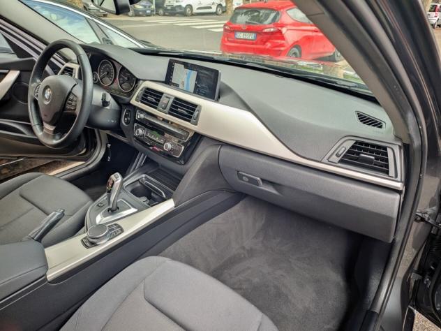 Bmw 318 2.0 TDI SW AUTOMATICA TAGLIANDI UNIPRO' EURO 6 - Foto 8