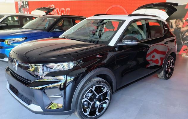 Citroën C3 Turbo 100 cv Manuale PLUS - Foto 3