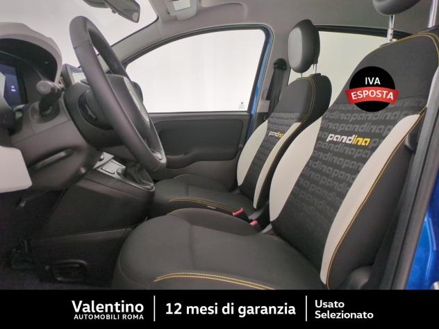 FIAT Panda 1.0 FireFly 70cv S&S Hybrid Pandina Cross - Foto 6