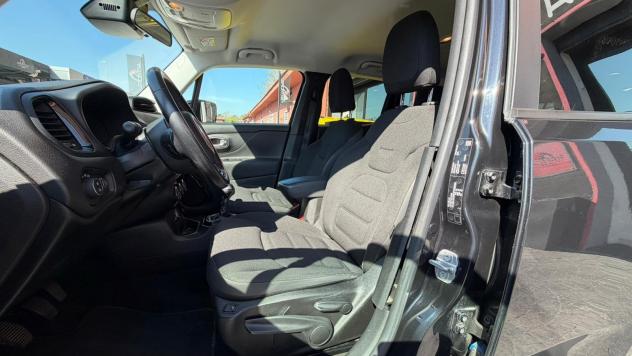 Jeep Renegade RATA MENSILE 231,00 EURO 1.6 E-TorQ EVO 110CV NIGHT EAGLE - Foto 6