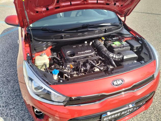 Kia Rio 1.0 T-GDI ACTIVE - Foto 10