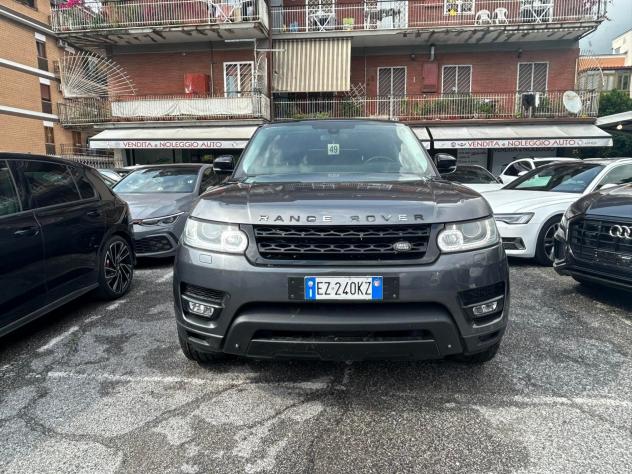 Land Rover Range Rover Sport Range Rover Sport 3.0 TDV6 HSE Dynamic