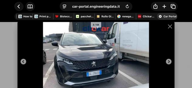 Peugeot 3008 BlueHDi 130 S&S Allure - Foto 3