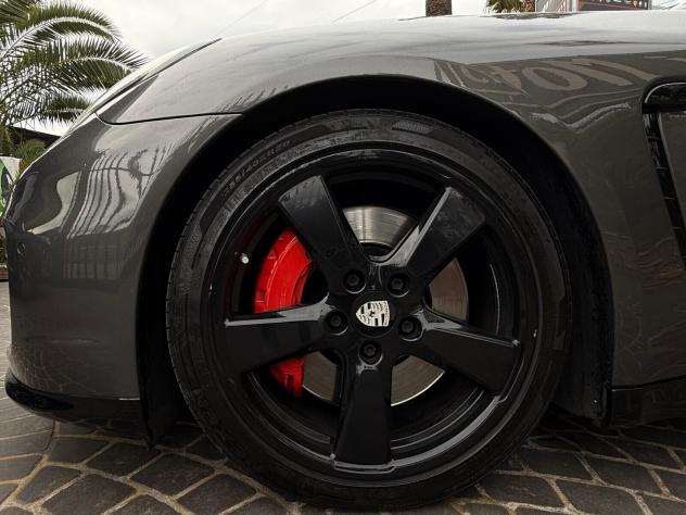 Porsche Panamera 4.8 GTS Soft close Tetto panorama - Foto 5