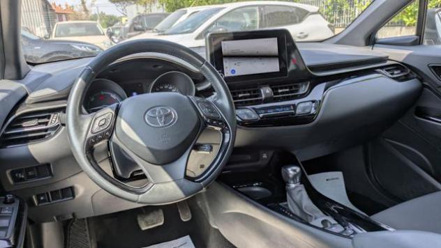 TOYOTA C-HR Hybrid Trend E-CVT 1.8cc 98cv (122) CAMERA POST. rif. 23989617 - Foto 8
