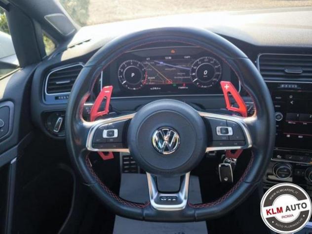 VOLKSWAGEN Golf GTI Performance 2.0 245 CV TSI DSG + ALTRE IN SEDE rif. 24208560 - Foto 6