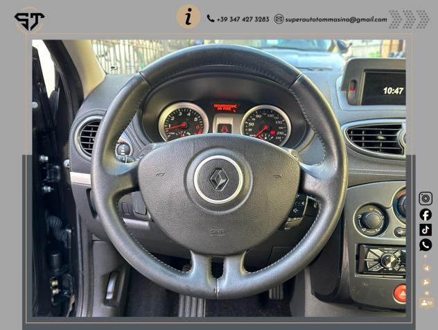 Renault Clio 1.2 16V 3 porte Live! - Foto 10