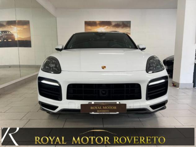 PORSCHE Cayenne Coupé3.0 V6 E-Hybrid 462cv +22"/Pack Sport/Carbon! rif. 22255266 - Foto 2