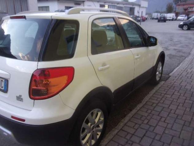 FIAT Sedici 1.6 16v Emotion 4x4 120cv-UNICO PROPRIETARIO rif. 24204029 - Foto 5