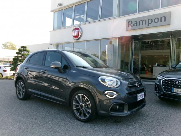 FIAT 500X Sport 1.3 T4 150cv DCT E6D Sport - Foto 10