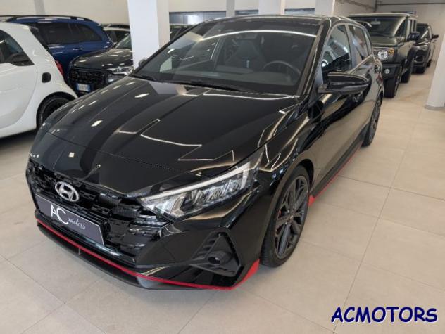 HYUNDAI i20 N 1.6 T-GDI N-Performance rif. 23816375