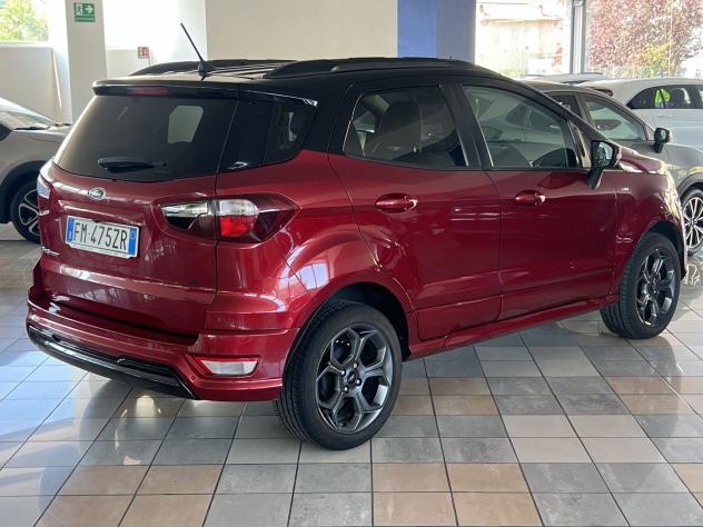 Ford EcoSport 1.5 TDCi 100cv S&S ST-Line - Foto 3