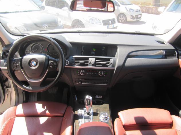 Bmw X3 xDrive20d Futura - automatico - Foto 5