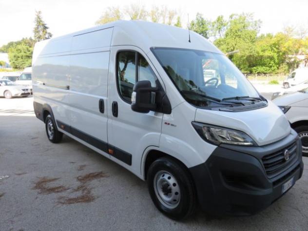 FIAT Ducato 35 2.2 Mjt 160CV PLMX-TM Furgone Maxi KM032000 rif. 24203465 - Foto 5