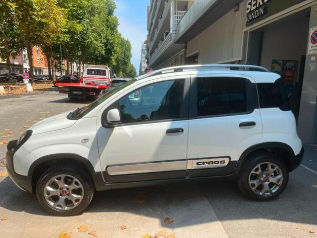 FIAT Panda Cross 0.9 TwinAir Turbo S&S 4x4 rif. 23921852 - Foto 4