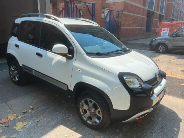 FIAT Panda Cross 0.9 TwinAir Turbo S&S 4x4 rif. 23921852 - Foto 3