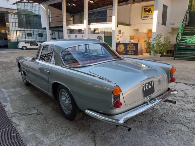 Maserati 3500 GTi CoupTouring 1961 - Foto 6