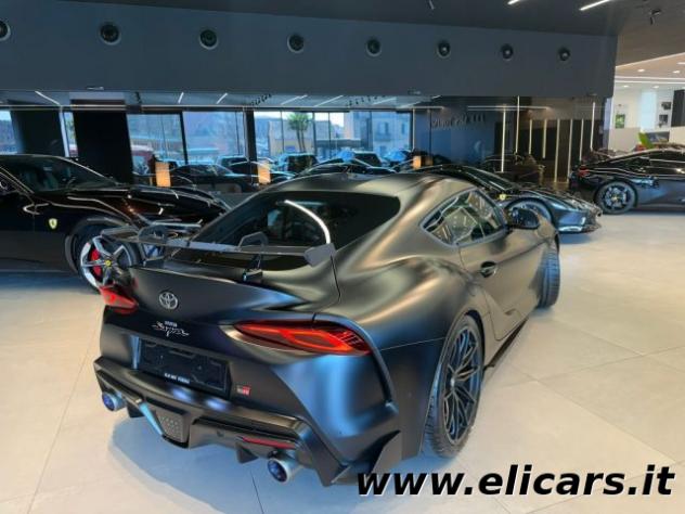 TOYOTA GR Supra 3.0 A90 Final Edition 1/300 rif. 23434350 - Foto 7