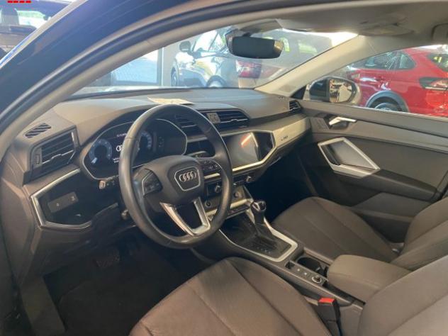 AUDI Q3 SPB 35 TDI S tronic S line edition rif. 24182416 - Foto 9