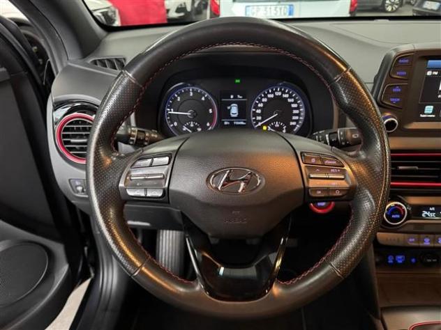 HYUNDAI Kona 1.6 CRDi 115cv XPossible Techno Pack 2WD rif. 21525513 - Foto 10