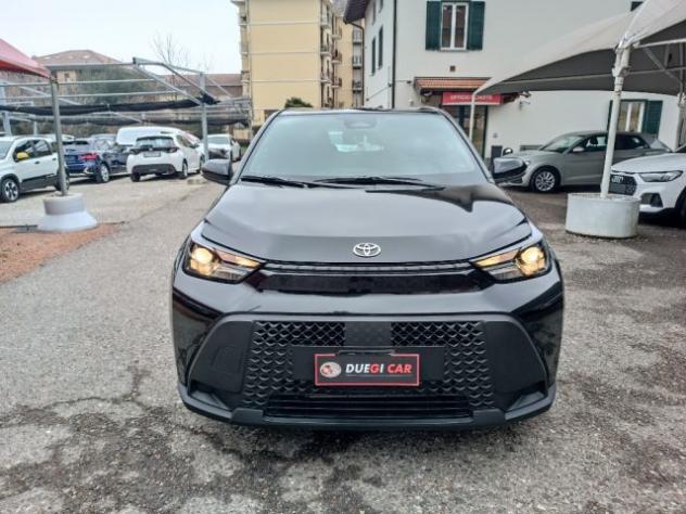TOYOTA Aygo X 1.5 Hybrid 115 CV 5 porte rif. 23307803 - Foto 2