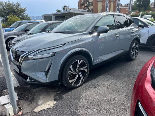 Nissan Qashqai e-Power Tekna+ - Foto 4