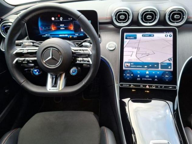 MERCEDES-BENZ C 43 AMG 4Matic+ Mild hybrid S.W. Premium Plus rif. 23458065 - Foto 8