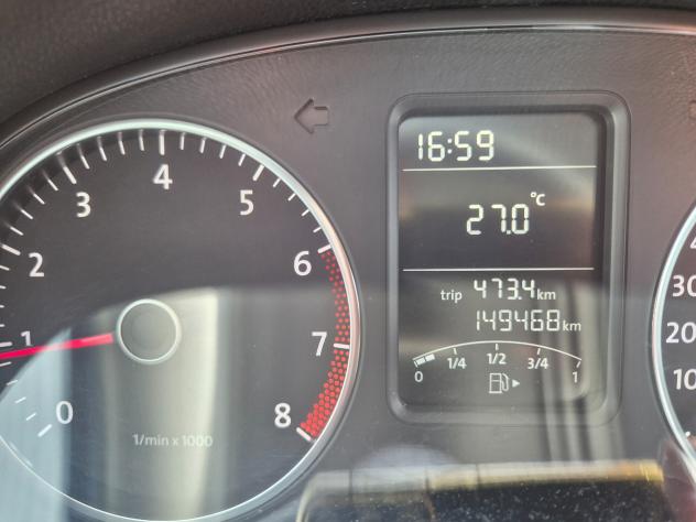 Volkswagen Polo 1.2 70 CV 5p. Comfortline GPL - Foto 9