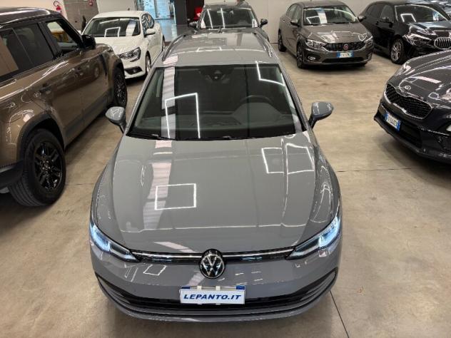 VOLKSWAGEN Golf 8ª serie Golf Variant 2.0 TDI SCR DSG Life - Foto 8