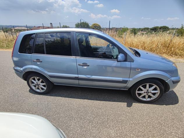 Ford Fusion 1.4 TDCi 5p. Plus - Foto 4