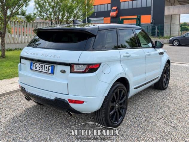 LAND ROVER Range Rover Evoque 2.0 TD4 150 CV 5p. Business Edition Pure rif. 24167946 - Foto 5