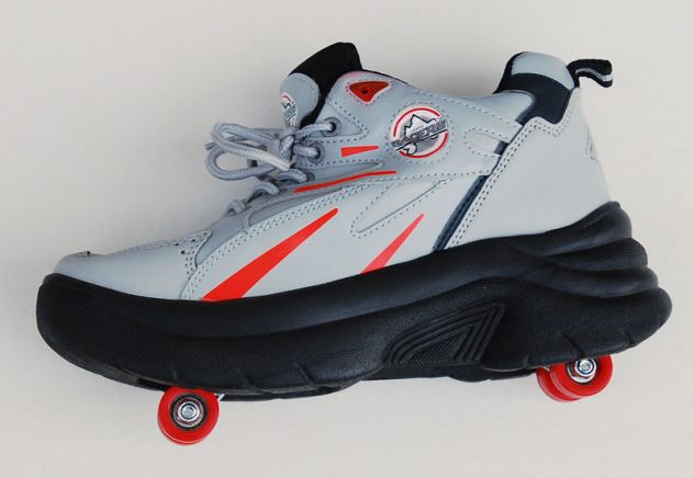 SCARPE SPORTIVE RACERS click and go, - Foto 2